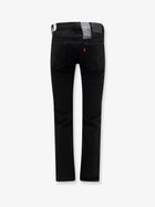 Levi's Men's Slim Black Canvas Trousers Black, view 2
