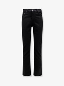 Levi's Men's Slim Black Canvas Trousers Black