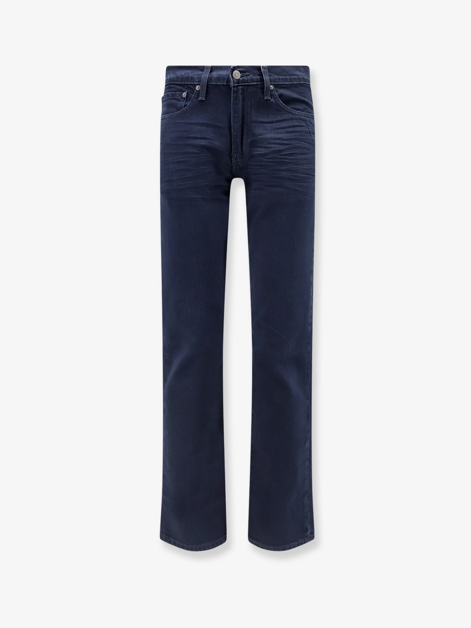 Levi's Men's Slim Blue Denim Jeans Blue