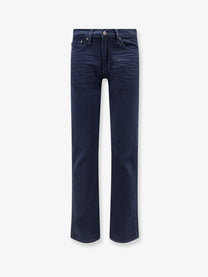 Levi's Men's Slim Blue Denim Jeans Blue
