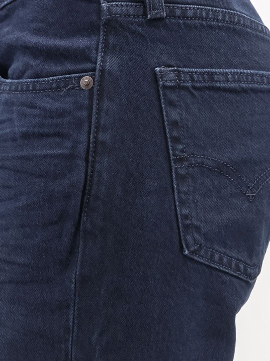 Levi's Men's Slim Blue Denim Jeans Blue