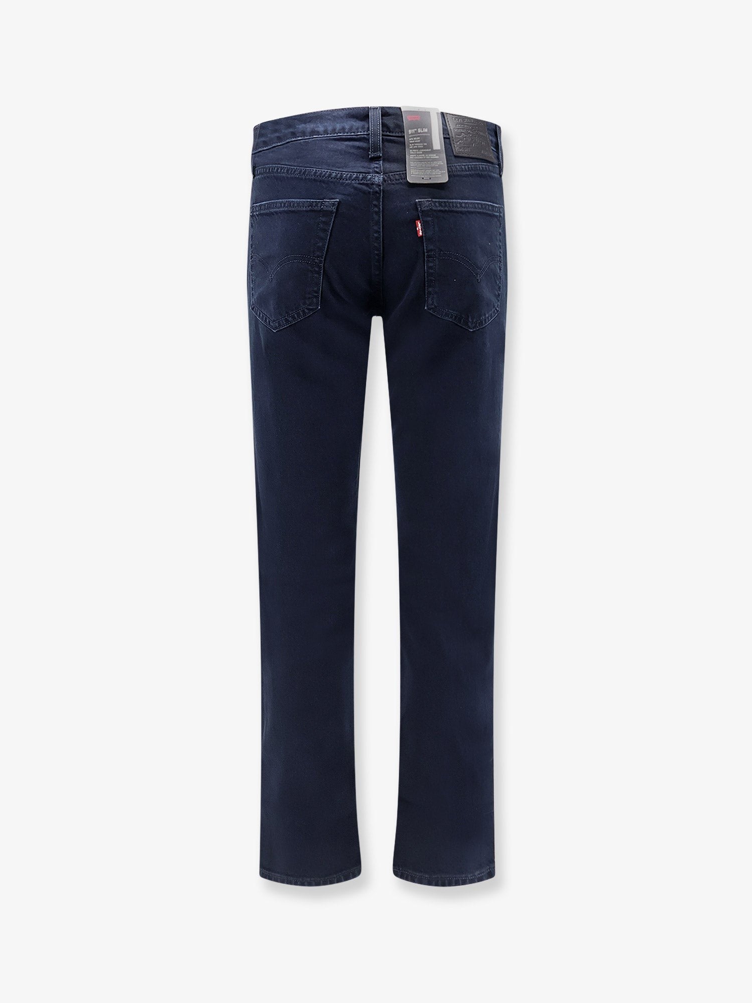 Levi's Men's Slim Blue Denim Jeans Blue