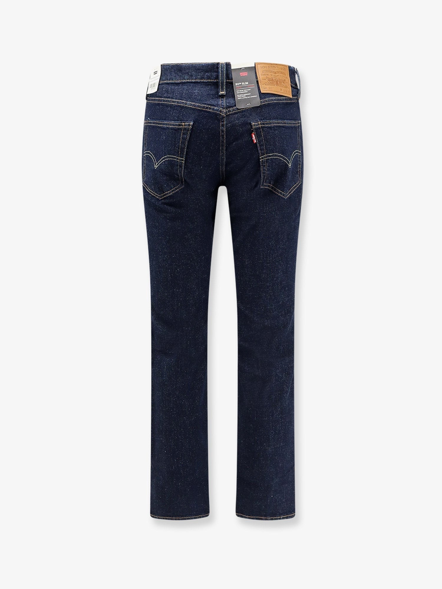 Levi's Men's Slim Jeans Bronze