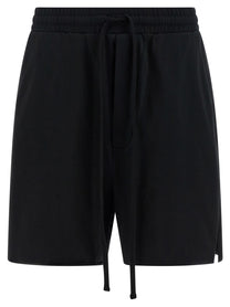 thom/krom Bermuda Shorts Black