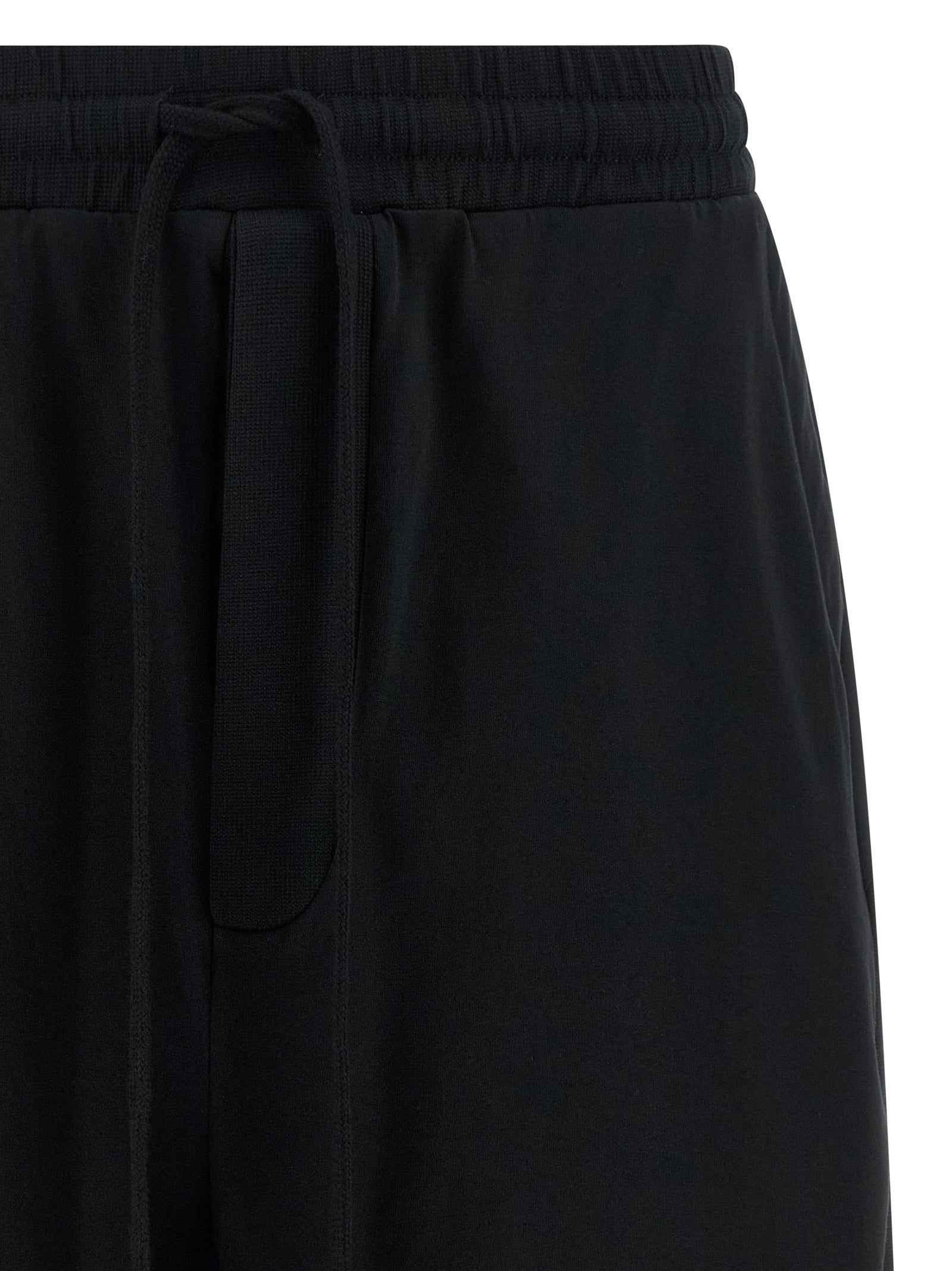 thom/krom Bermuda Shorts Black