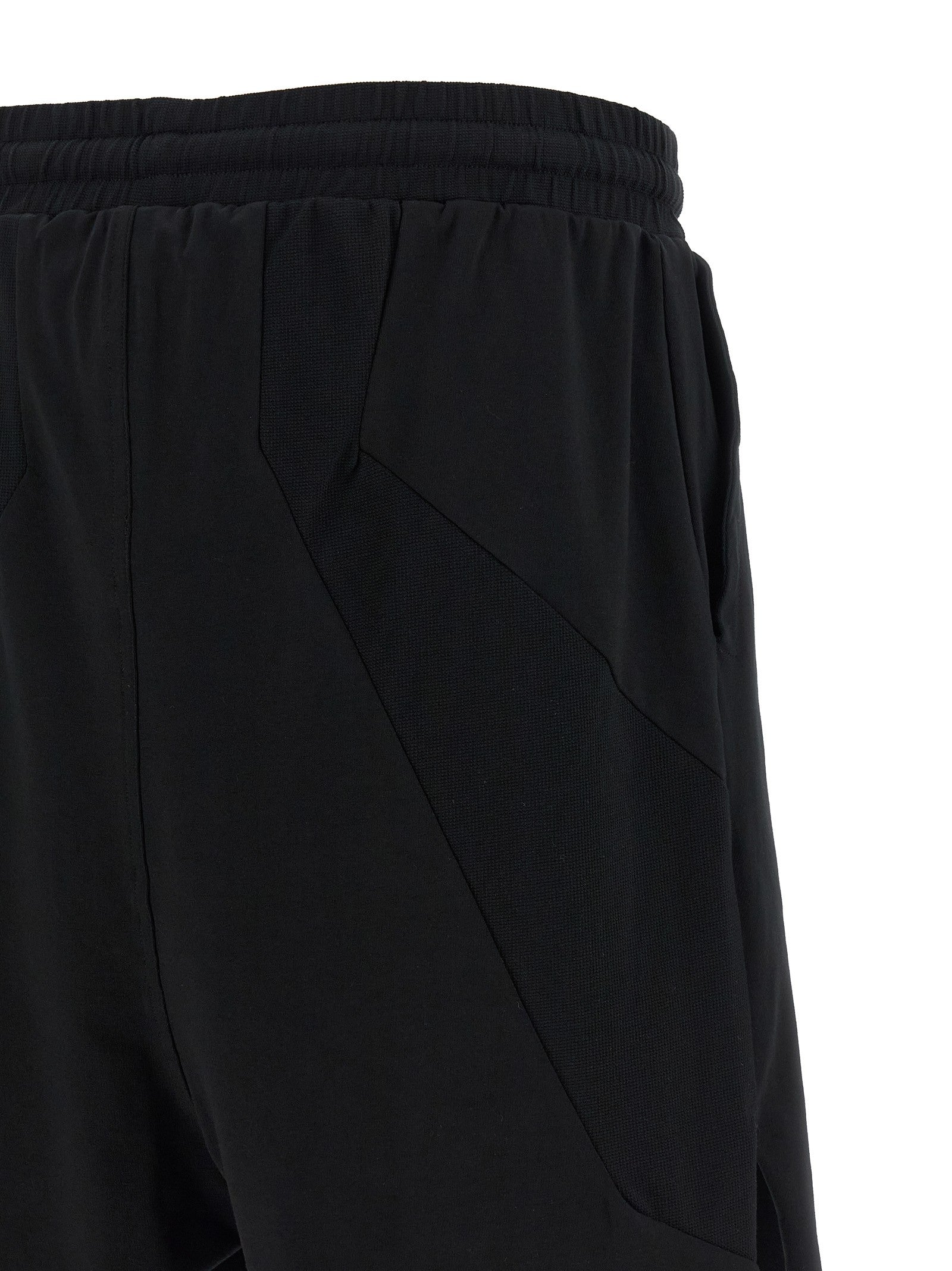 thom/krom Bermuda Shorts Black