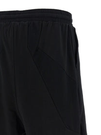 thom/krom Bermuda Shorts Black