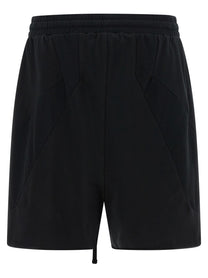 thom/krom Bermuda Shorts Black