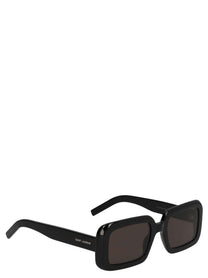 Saint Laurent Sunrise Sunglasses Black