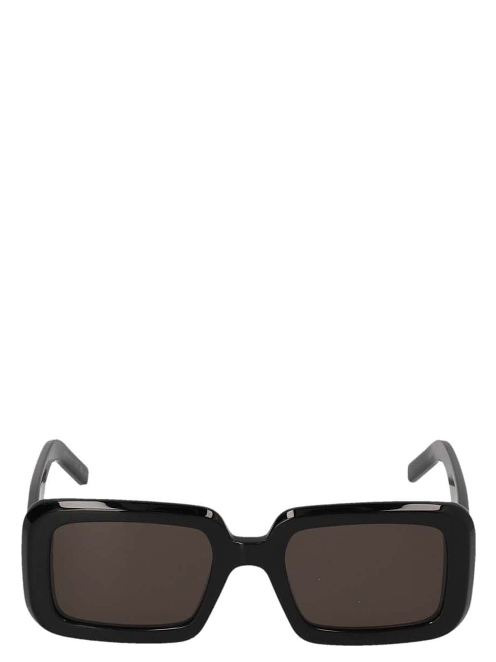 Saint Laurent Sunrise Sunglasses Black