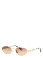 Chloé Sunglasses Gold, view 3