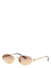 Chloé Sunglasses Gold