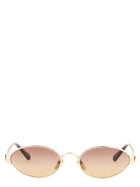 Chloé Sunglasses Gold