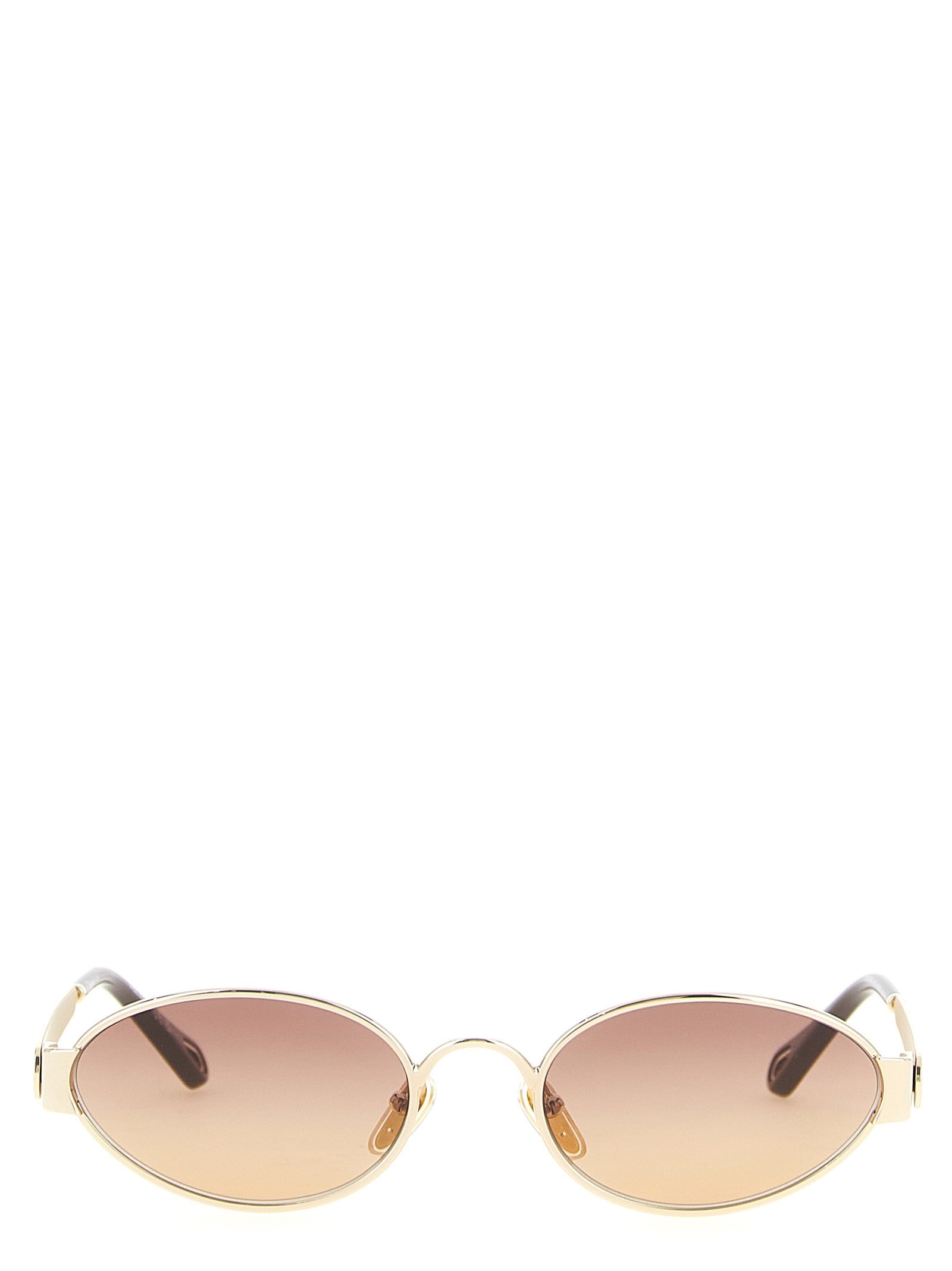 Chloé Sunglasses Gold