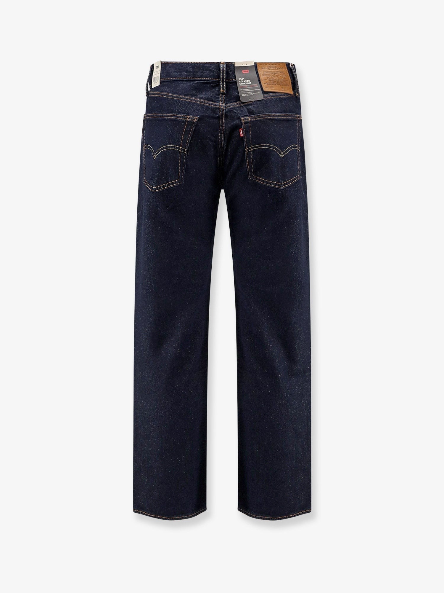 Levi's Men's Relaxed Straight Jeans Blue