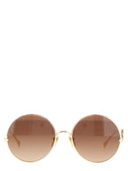 Chloé Sunglasses Gold