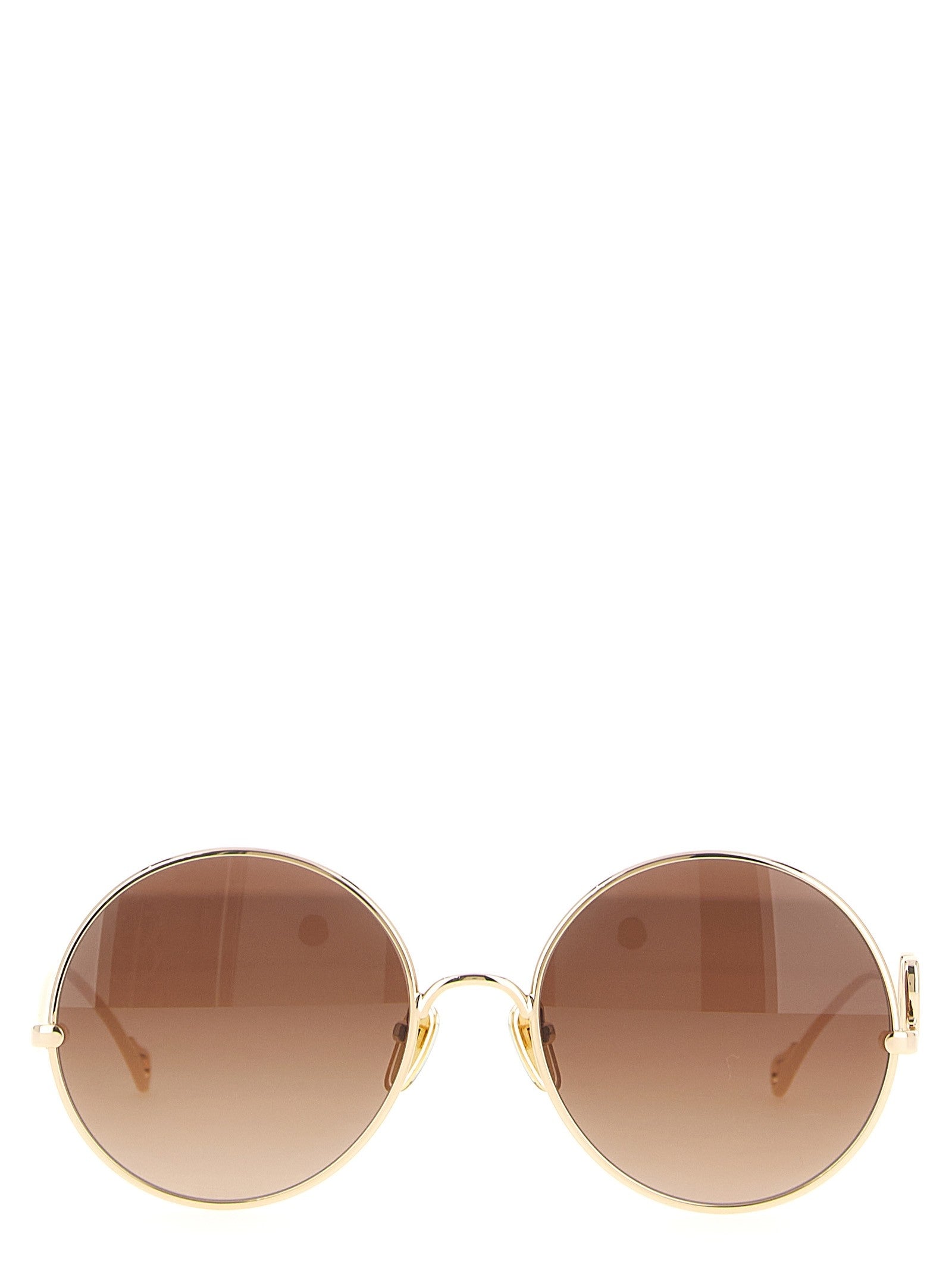 Chloé Sunglasses Gold