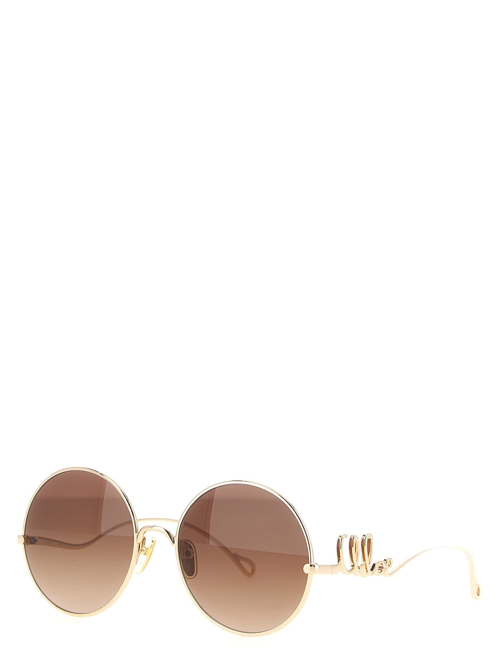 Chloé Sunglasses Gold