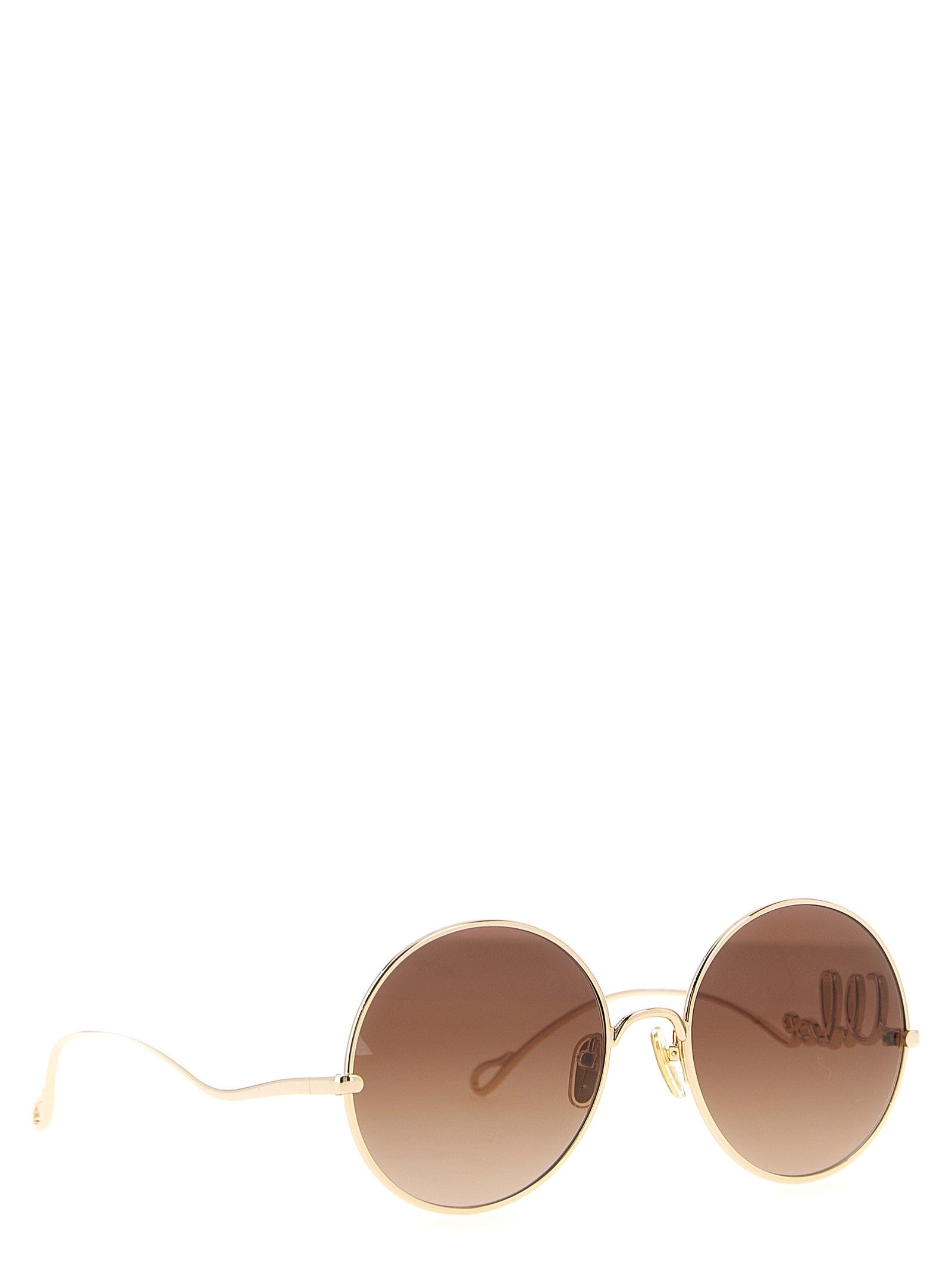 Chloé Sunglasses Gold