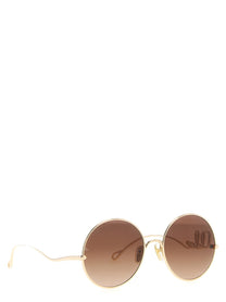 Chloé Sunglasses Gold