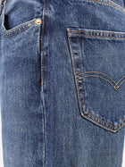 Levi's Men's Blue Denim Jeans Hardrain, view 3