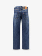 Levi's Men's Blue Denim Jeans Hardrain, view 2