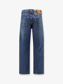 Levi's Men's Blue Denim Jeans Hardrain