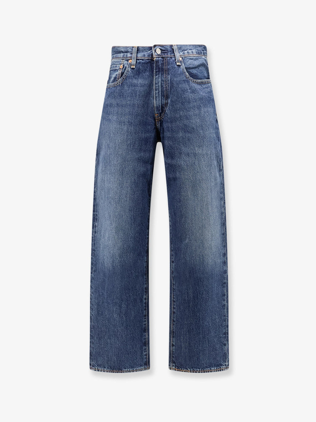 Levi's Men's Blue Denim Jeans Hardrain