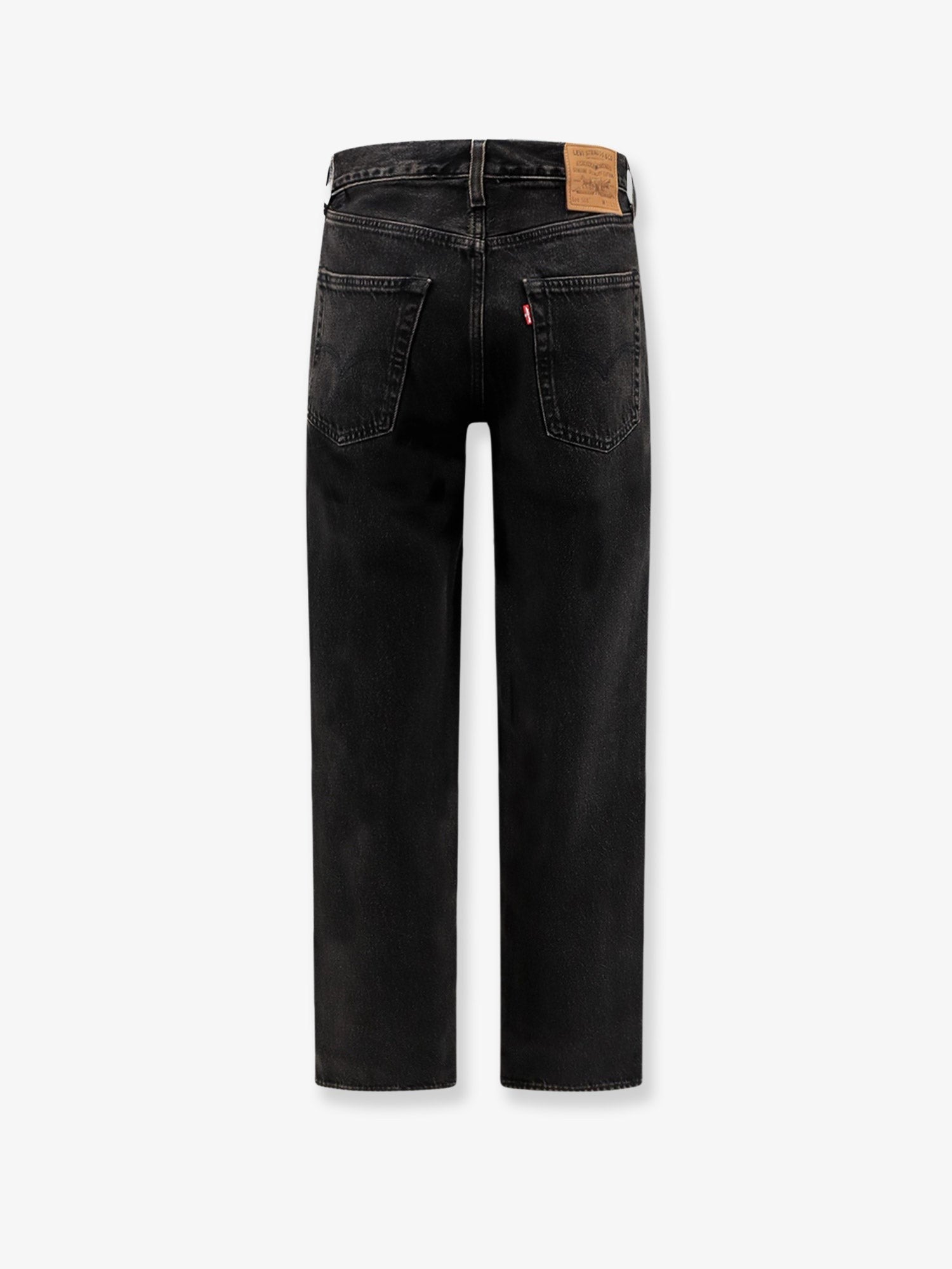Levi's Men's Loose Straight Jeans Welcometotherodeo