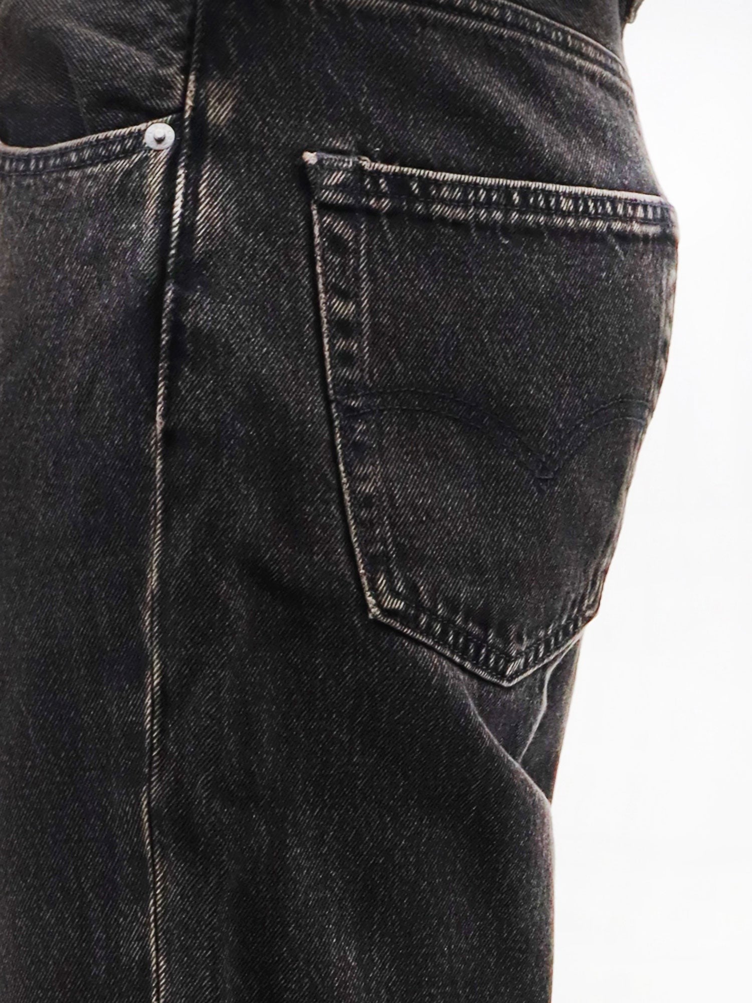 Levi's Men's Loose Straight Jeans Welcometotherodeo