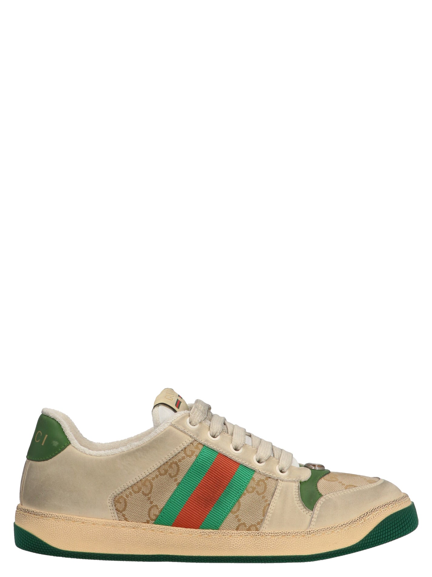 GUCCI - GUCCI - ’Screener’ sneakers - Women’s Shoes