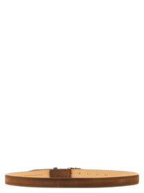 BALENCIAGA - BALENCIAGA - ’ BB Thin Belt’ belt - Women’s Accessories