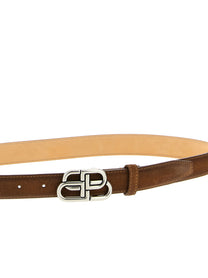 BALENCIAGA - BALENCIAGA - ’ BB Thin Belt’ belt - Women’s Accessories