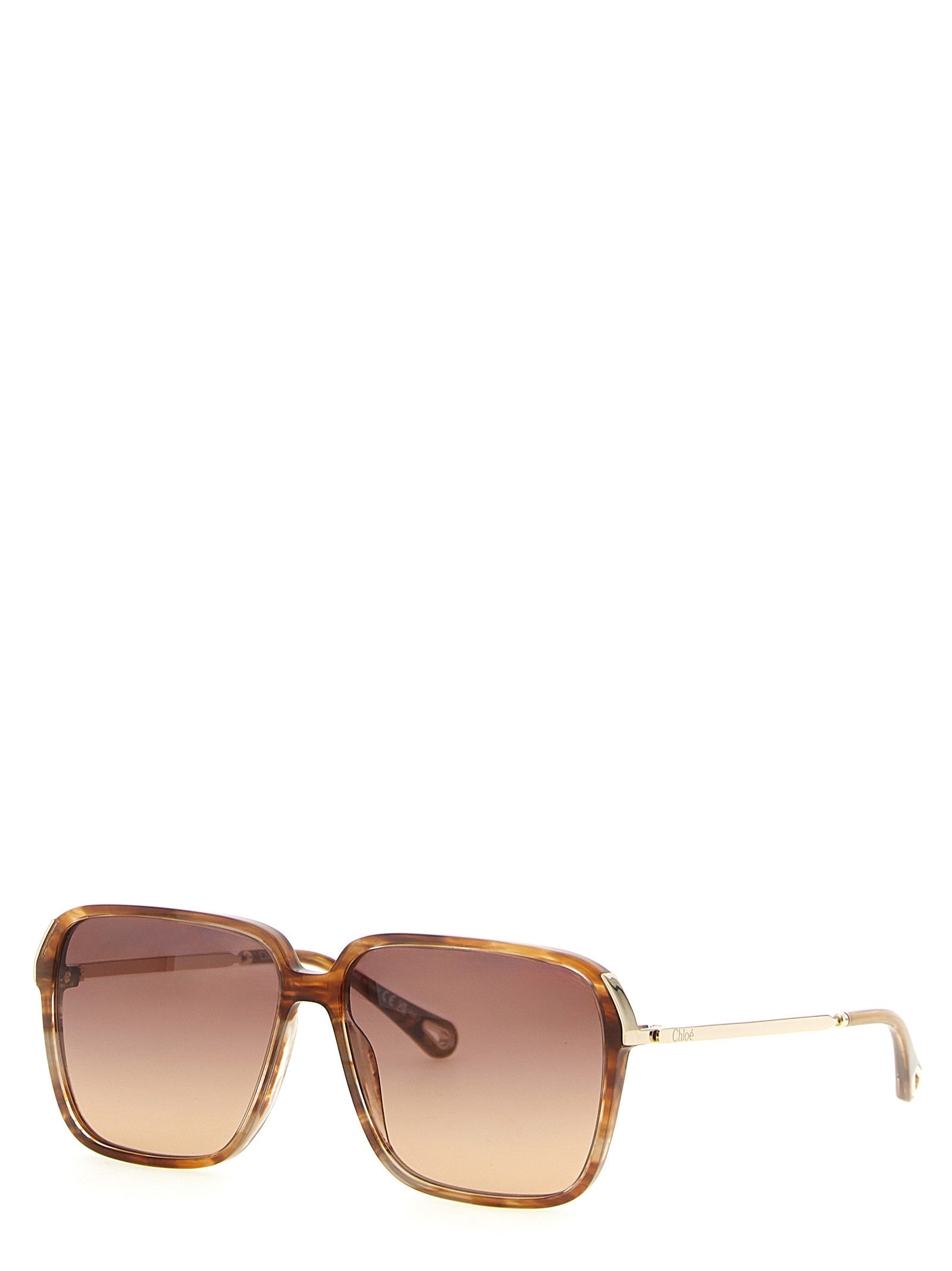 Chloé Sunglasses Brown