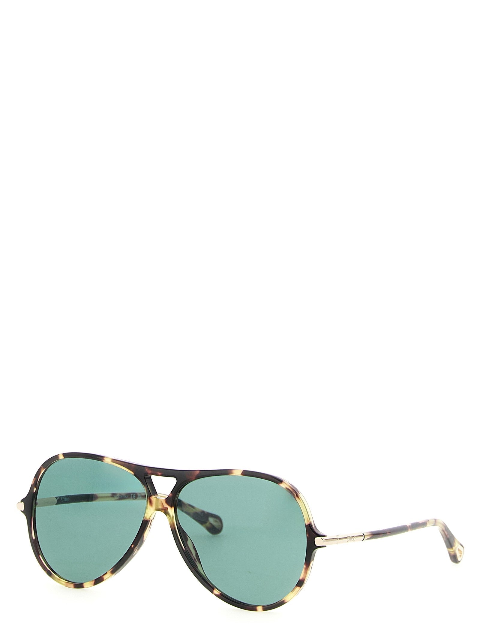 Chloé Sunglasses Gold