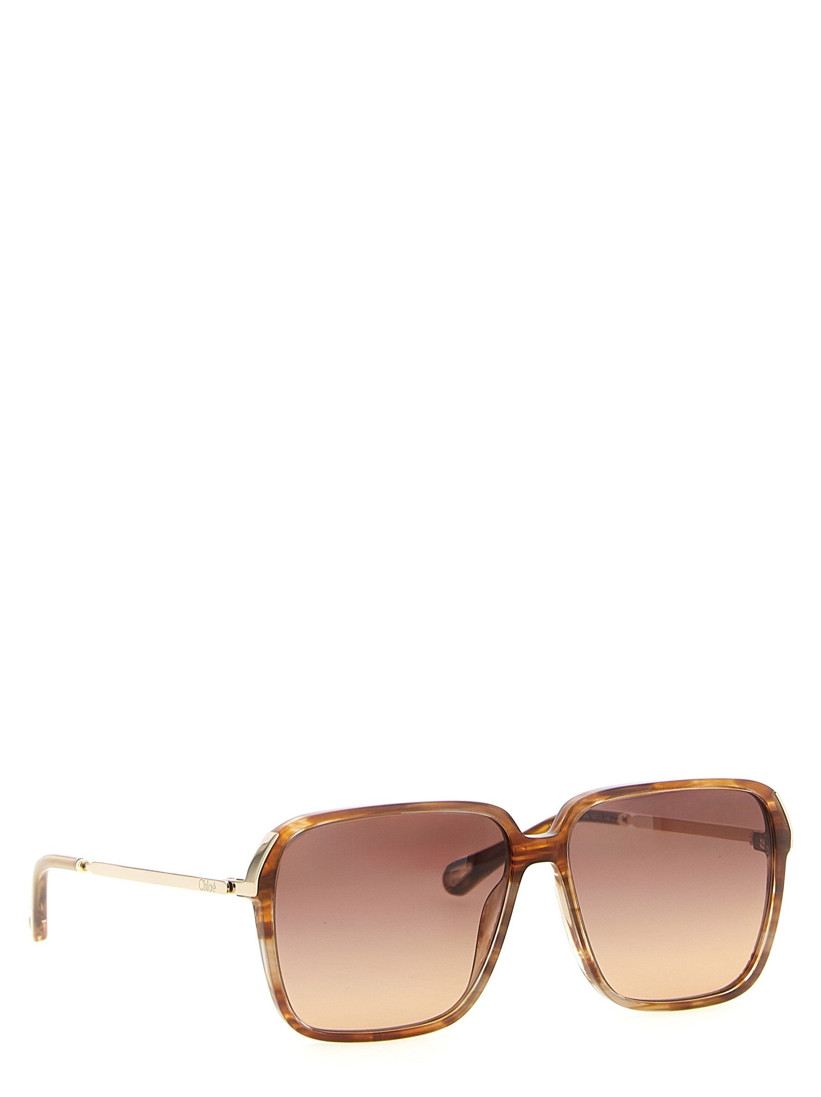 Chloé Sunglasses Brown