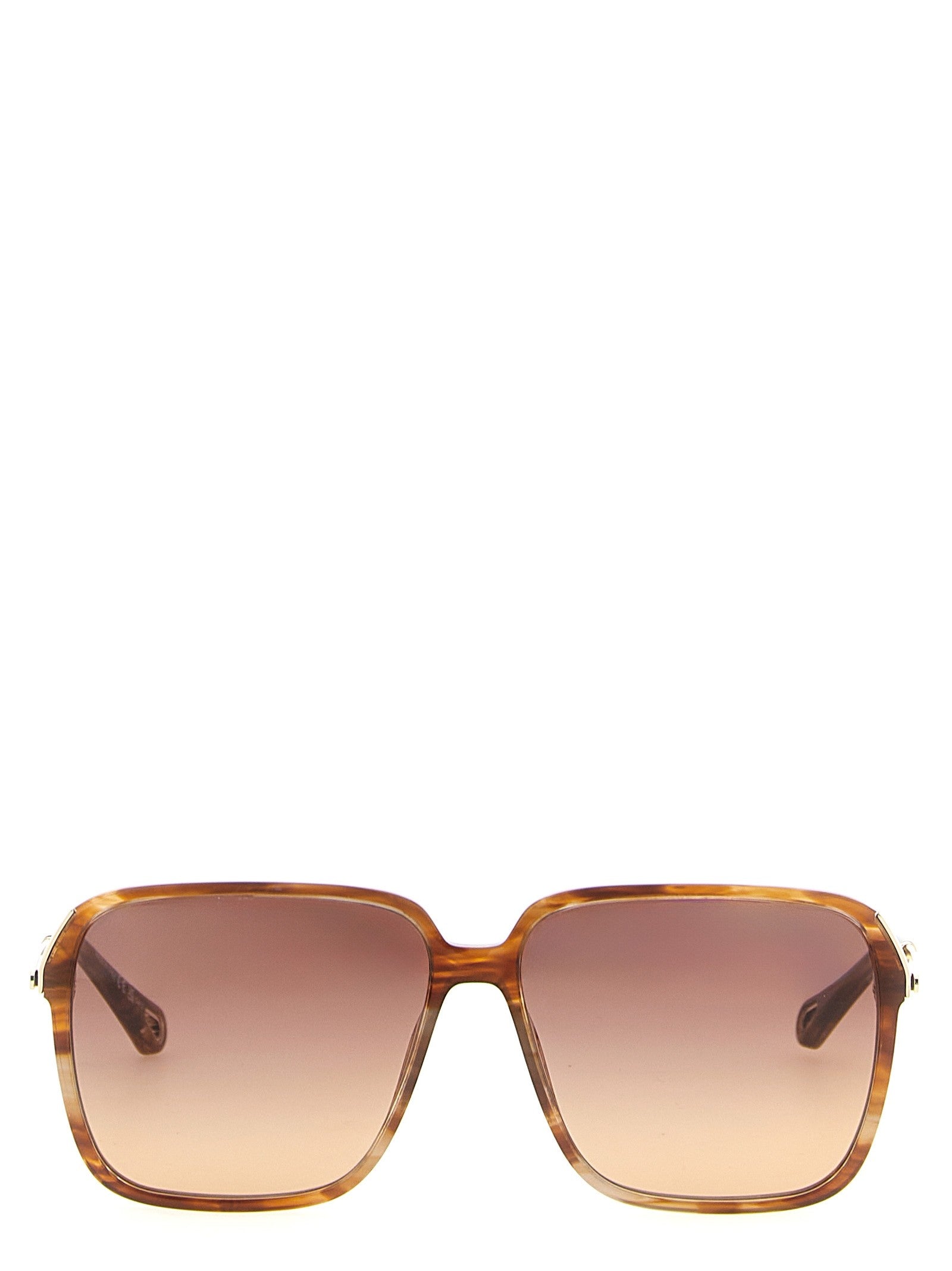 Chloé Sunglasses Brown