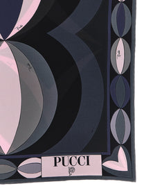 EMILIO PUCCI - EMILIO PUCCI - Patterned scarf - Women’s Accessories