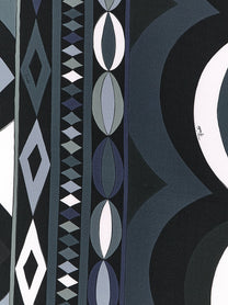 EMILIO PUCCI - EMILIO PUCCI - Patterned scarf - Women’s Accessories