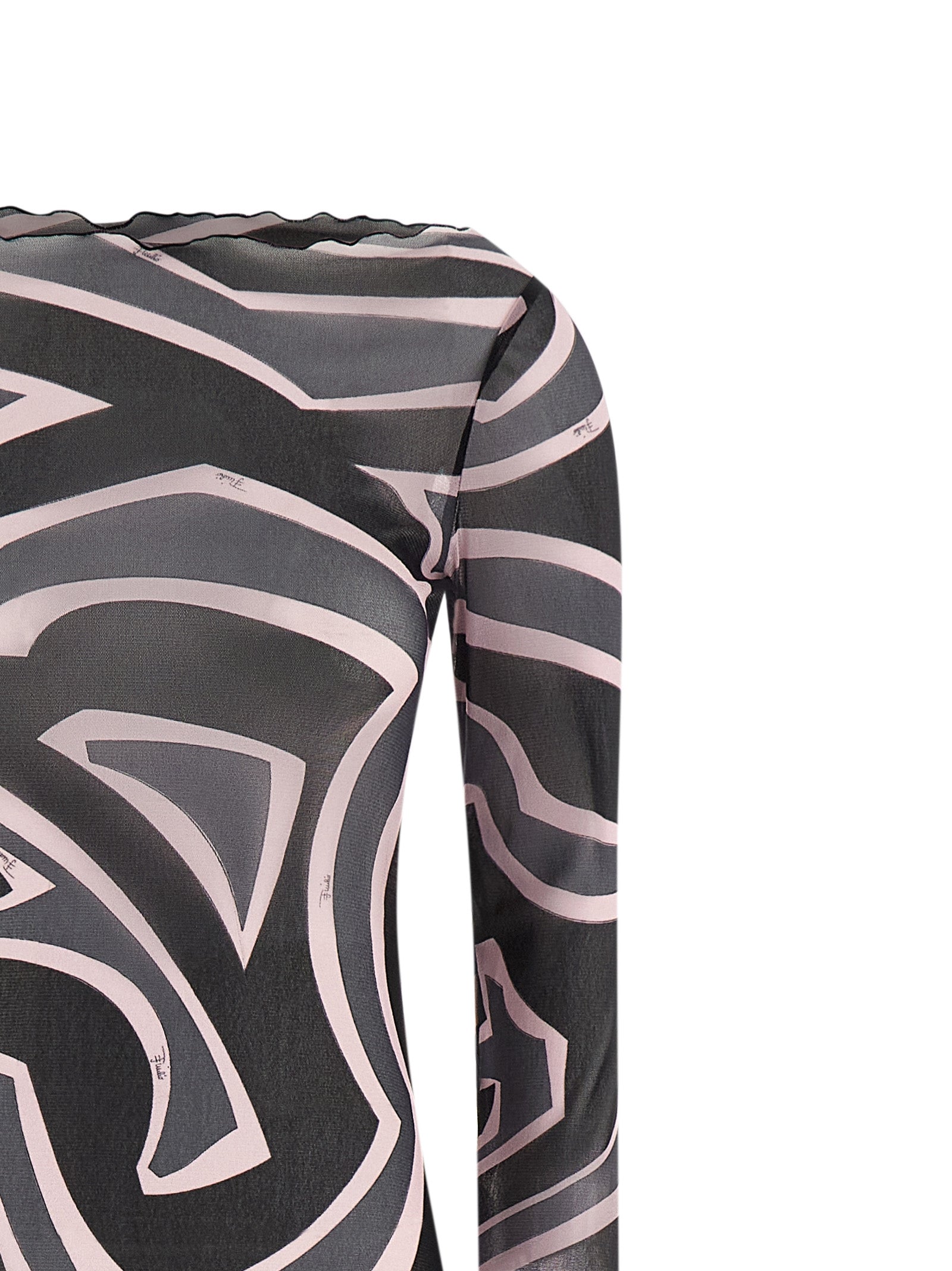 EMILIO PUCCI - EMILIO PUCCI - Tulle dress - Women’s Clothing