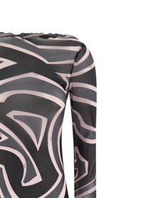 EMILIO PUCCI - EMILIO PUCCI - Tulle dress - Women’s Clothing