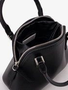 Maison Margiela Women's Micro 5AC Classique Handbag Black, view 4