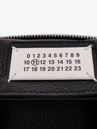 Maison Margiela Women's Micro 5AC Classique Handbag Black, view 5