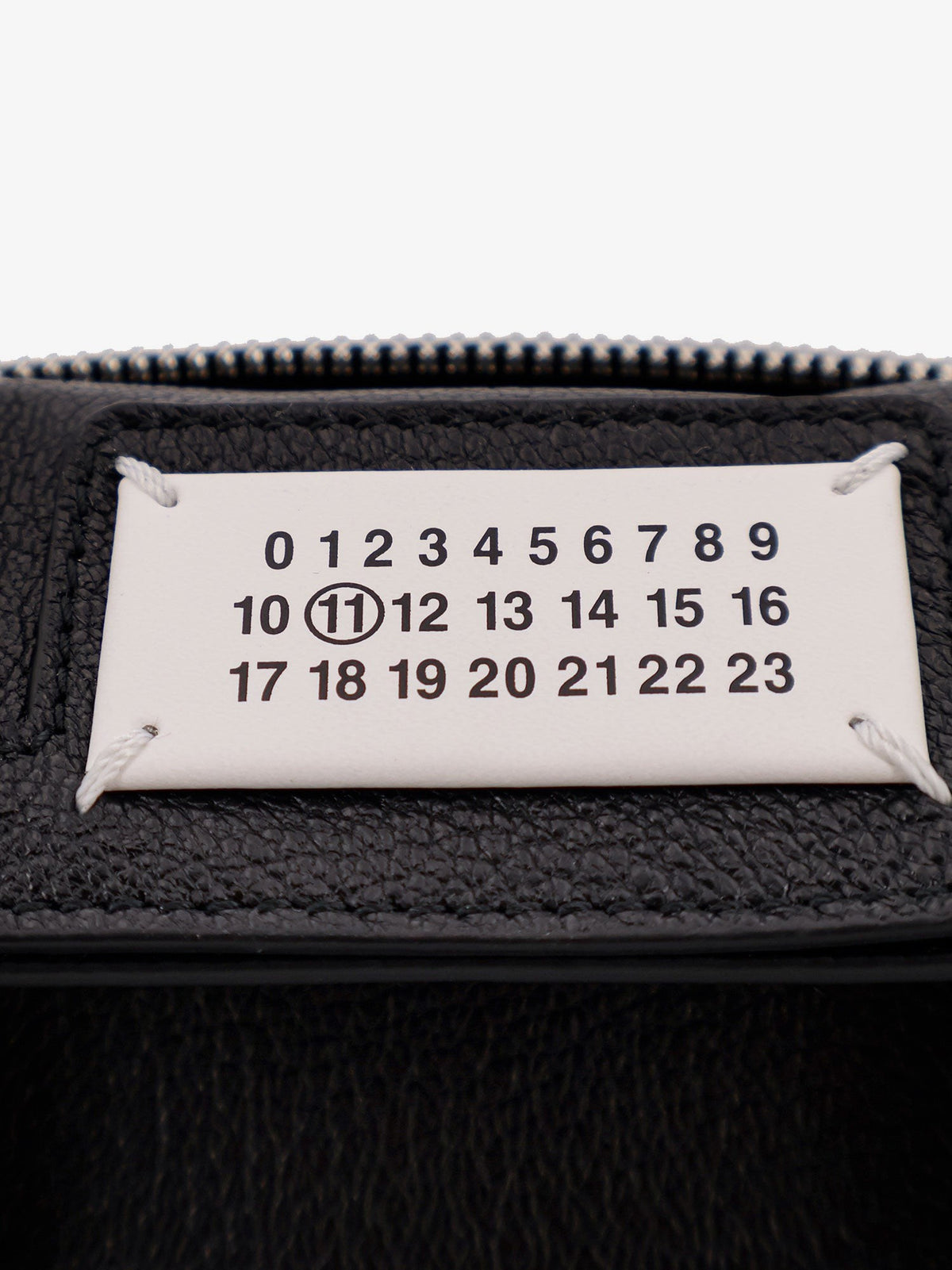 Maison Margiela Women's Micro 5AC Classique Handbag Black, view 5