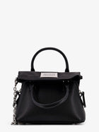 Maison Margiela Women's Micro 5AC Classique Handbag Black