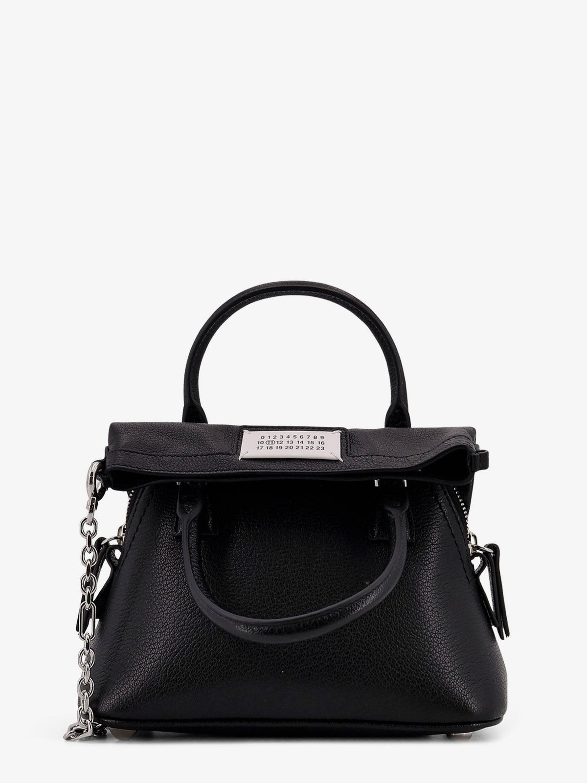Maison Margiela Women's Micro 5AC Classique Handbag Black