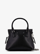 Maison Margiela Women's Micro 5AC Classique Handbag Black, view 2