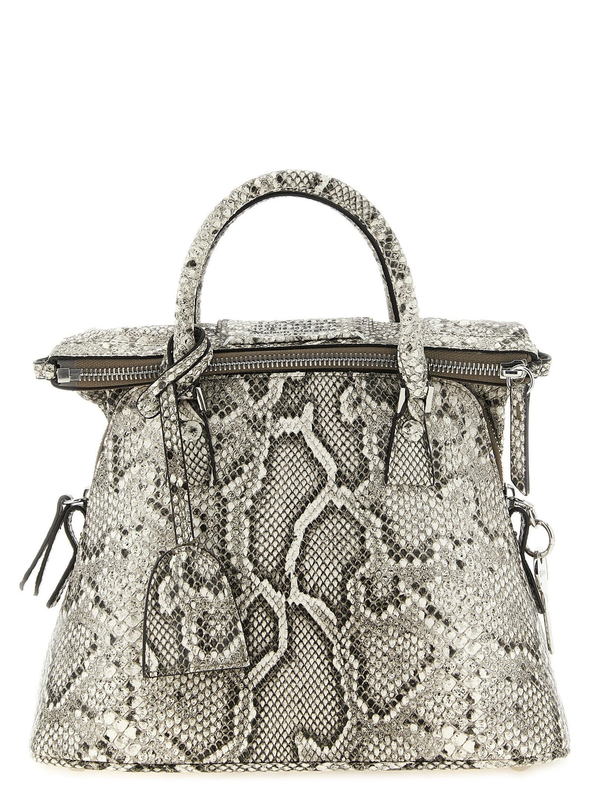 Maison Margiela Classique Mini Shoulder Bag Grey