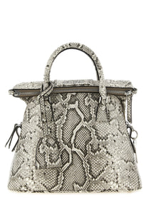 Maison Margiela Classique Mini Shoulder Bag Grey