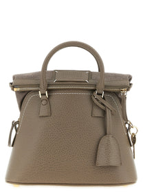 Maison Margiela Classique Mini Shoulder Bag Grey